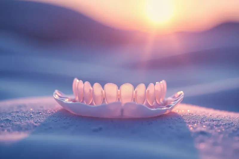 Szyna relaksacyjna – skuteczne rozwiązanie na bruksizm i zgrzytanie zębami