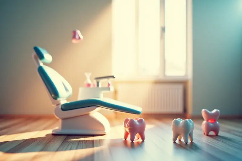 Pierwsza wizyta dziecka u dentysty – kiedy i dlaczego warto ją zaplanować?