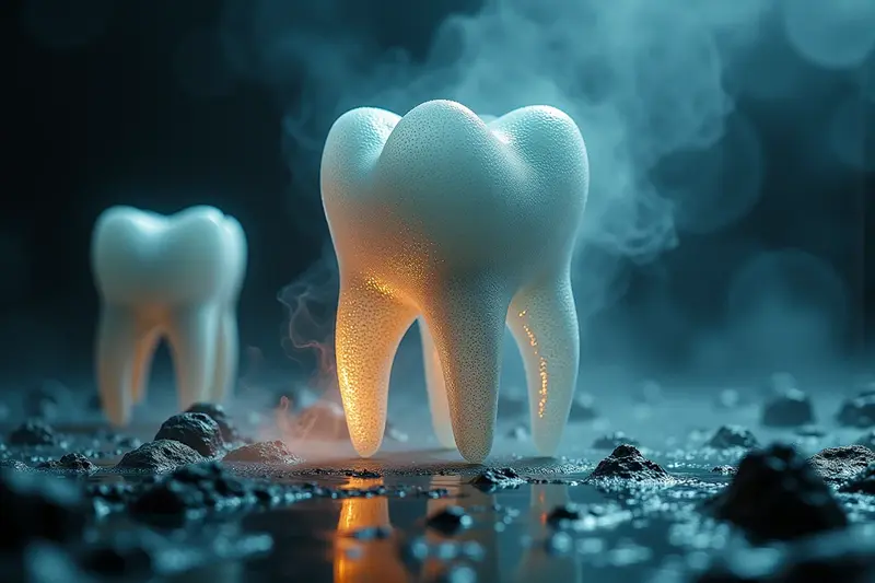 Skaling zębów – klucz do zdrowego uśmiechu