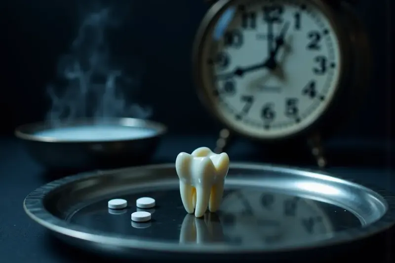 Nagły ból zęba w nocy lub w święta – gdzie szukać pomocy?