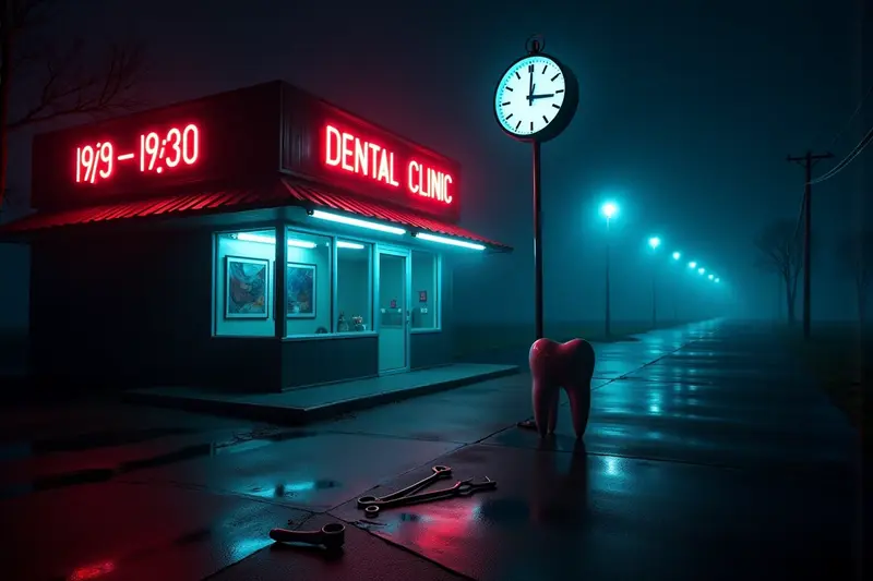 Dentysta w nocy, weekend i święta: Gdzie szukać pomocy stomatologicznej?
